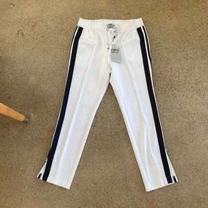 Pam & Gela cropped track pant
